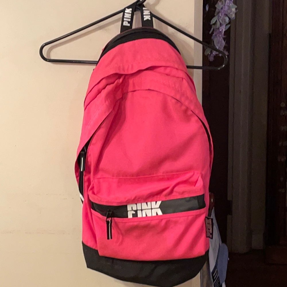 PINK Backpack
